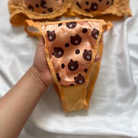 تصویر ست اسفنجی تدی 