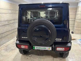 تصویر سوزوکی جیمنی مدل 2024 ا Suzuki Jimny Suzuki Jimny