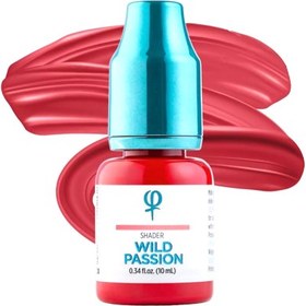 تصویر رنگ فی واید پشن Phi wild passion 