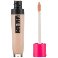 تصویر کانسیلر کالیستا مدل کاور آپ حجم 6 میلی‌لیتر 