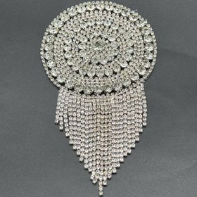 تصویر اپلیکه ژله ای کد A34 