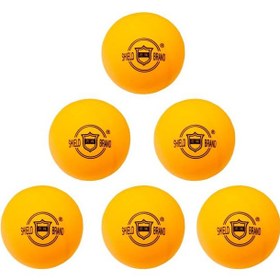 تصویر توپ پینگ پنگ شیلد مدل shield101-B 