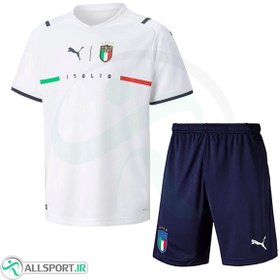 تصویر لباس دوم ایتالیا 2023 