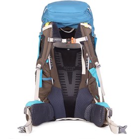 تصویر کوله پشتی کوهنوردی نیکو مدل GLORY ظرفیت ۴۵ لیتر 