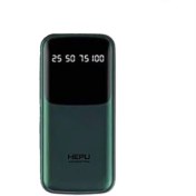 تصویر پاوربانک HEPU مدل HP-969 ظرفیت 20000 میلی آمپر 