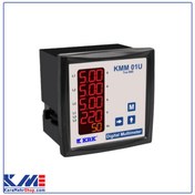 تصویر مولتیمتر دیجیتالی KMM 01U 