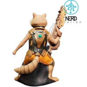 تصویر قلک راکت راکن 