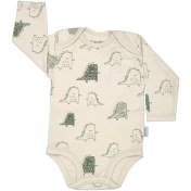 تصویر زیردکمه آستین بلند تمساح کوکالو 