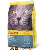 تصویر غذای خشک لژر - لجر جوسرا 2 کیلوگرم (گربه های بالغ چاق و کم فعالیت) Josera Leger 2Kg