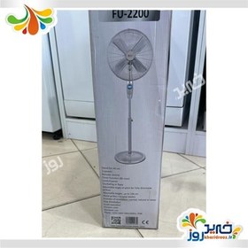 تصویر پنکه فوما ژاپن مدل FU-2200 