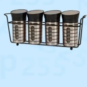 تصویر جا ادویه دیواری گیلبرت 