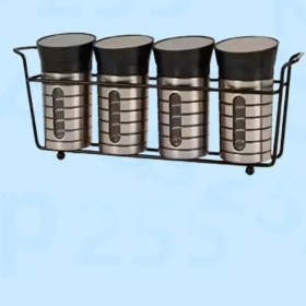 تصویر جا ادویه دیواری گیلبرت 