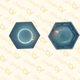 تصویر درپوش مهره چرخ جیلی 