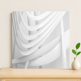 تصویر بک‌دراپ طرح زمینه سفید بکگراند عکاسی محصول 101