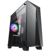 تصویر کیس کامپیوتر گیم مکس مدل NOVA N6 GameMax NOVA N6 Gaming Computer Case