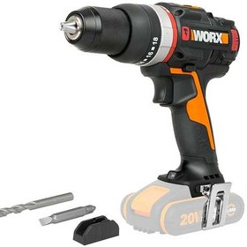 تصویر دریل شارژی ورکس 20 ولت 1600 دور در دقیقه Worx WX-JCR.9 Worx Rechargable Drill WX-JCR.9 20v 1600rpm