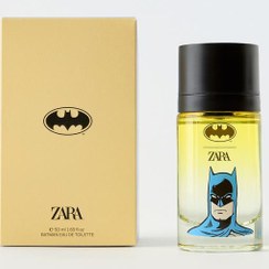 تصویر عطر بچه گانه بتمن زارا BATMAN ZARA 