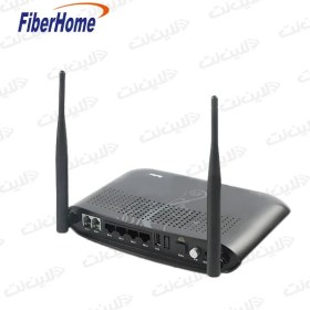 تصویر مودم فیبر نوری فایبرهوم مدل Fiber home AN5506-04 Fiber home AN5506-04 fiber optic modem