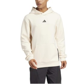 تصویر سویشرت اورجینال برند Adidas مدل D4t Hoodie Jı6259 کد 858538796 