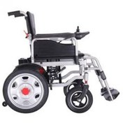 تصویر ویلچر برقی زنیت مد ( صندلی نشیمن ۵۵ سانت) 