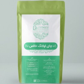 تصویر چای اولانگ خالص 