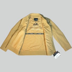 تصویر کاپشن تایلندی کتان کد 7029 