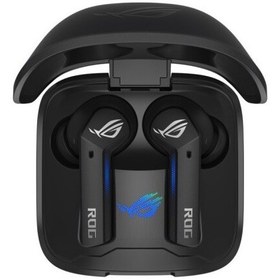 تصویر هندزفری بی سیم ایسوس مدل ROG Cetra True Wireless ASUS ROG Cetra True Wireless Earbuds