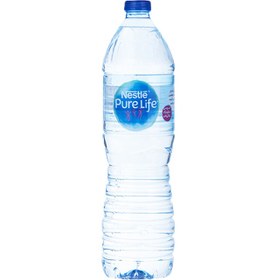 تصویر آب معدنی پیورلایف نستله (۱.۵ لیتر) 