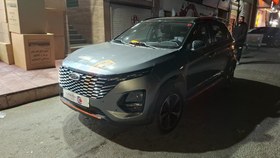 تصویر ام وی ام X33 CROSS مدل 1402 ا اتوماتیک اتوماتیک