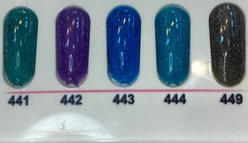 تصویر دیسکو ژل - ۴۴۱سبز 