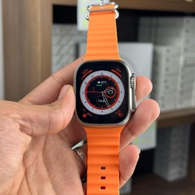 تصویر ساعت هوشمند مدل z68 ultra Smart Watch z68 ultra