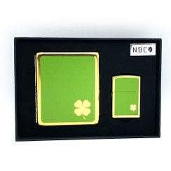 تصویر ست فندک و جاسیگاری NBCS-1185 NBCS-1185