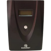 تصویر یو پی اس یورونت مدل EURO 3000 ظرفیت ۳۰۰۰ ولت آمپر آفلاین 