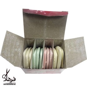 تصویر صابون خیاطی گچی Sewing soap, medium package, 10 pieces