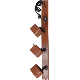 تصویر هیتر سیلیکونی ضد یخ زدگی کپسول 