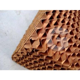 تصویر پد سلولزی کولر پلیمری البرز 