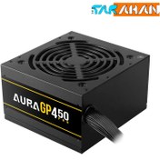 تصویر منبع تغذیه گیم دیاس مدل GAMDIAS AURA GP450 PRO Power GAMDIAS AURA GP450 PRO