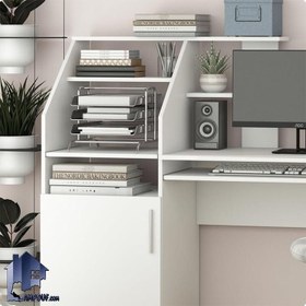 تصویر میز گیمینگ SDJ460 