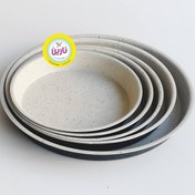 تصویر قالب پیتزا تفلون گرانیت آرکانیک مدل 4148 