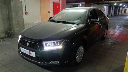 تصویر دنا پلاس مدل 1404 ا 6 دنده 6 دنده