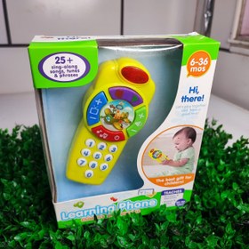 تصویر تلفن موزیکال 