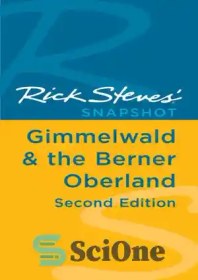 تصویر دانلود کتاب Rick Steves' Snapshot Gimmelwald & the Berner Oberland - عکس فوری ریک استیو گیملوالد و برنر اوبرلند 