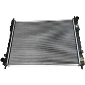 تصویر رادیاتور آب برلیانس سری ۳۰۰ دنده 