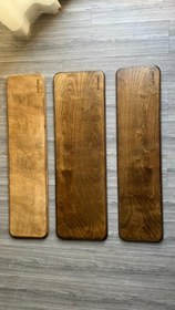 تصویر استند مانیتور چوبی DIY 