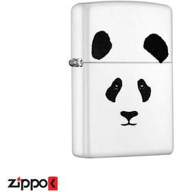 تصویر فندک زیپو مدل Zippo Panda کد 28860 ا Zippo Panda 28860 Lighter Zippo Panda 28860 Lighter