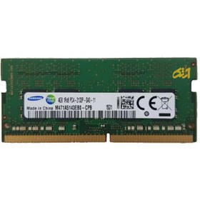 تصویر رم اورجینال لپ تاپ Samsung 4GB PC4 2133 DDR4 