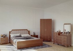 تصویر سرویس خواب مدل کینگ 