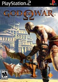 تصویر خرید بازی God of War برای PS۲ - همتا گیم پلی استیشن 