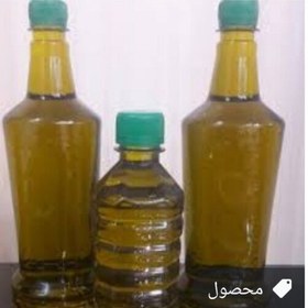 تصویر روغن زیتون تهیه شده با دستگاه سانتریفیوژ ممتاز ( 1لیتری) 