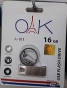 تصویر فلش مموری 16 گیگابایت OAK مدل A-101 OAK flash memory model A-101